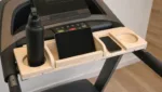 DIY-Laufband-Ablage: Getraenke- und Geraetehalter selbst herstellen