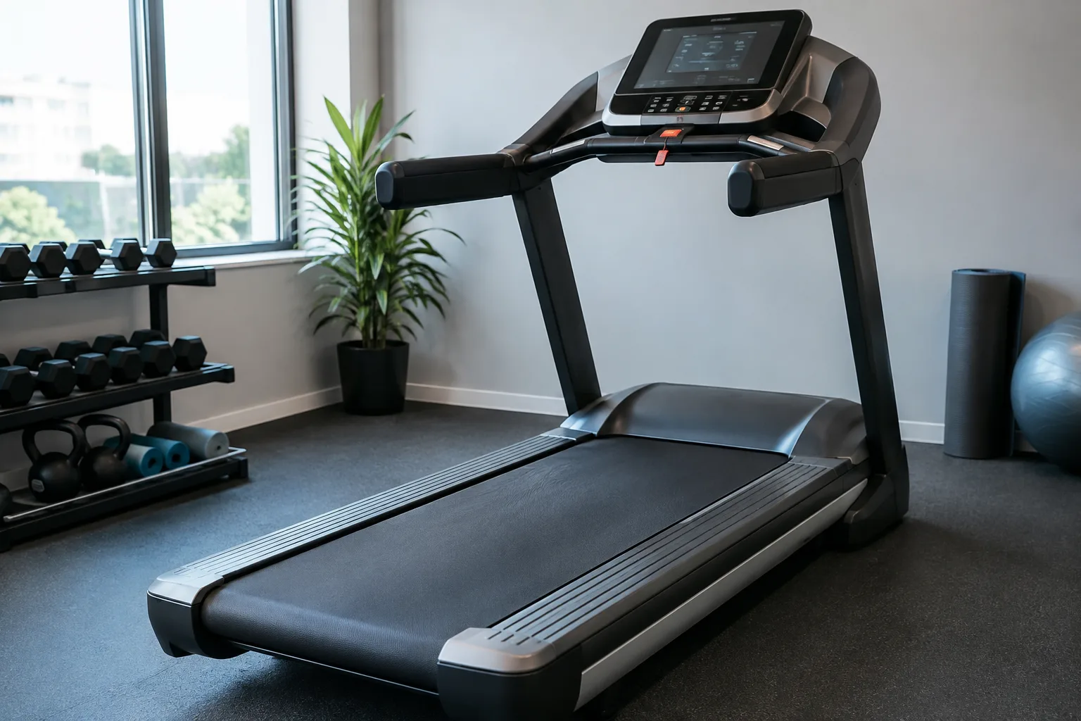Laufband-Plan fuer Ausdauer: Langer Lauf und systematischer Aufbau