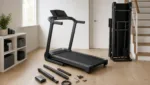 Laufband für Zuhause: Platz, Aufbau & Installation