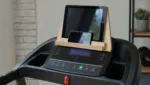 Tablet- und Smartphone-Halter fuers Laufband selber bauen