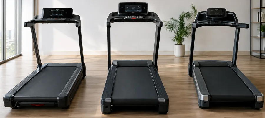 Vergleich der besten Laufbaender: Features, Preis und Leistung
