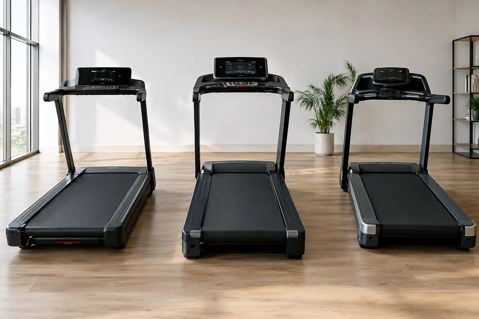 Vergleich der besten Laufbaender: Features, Preis und Leistung