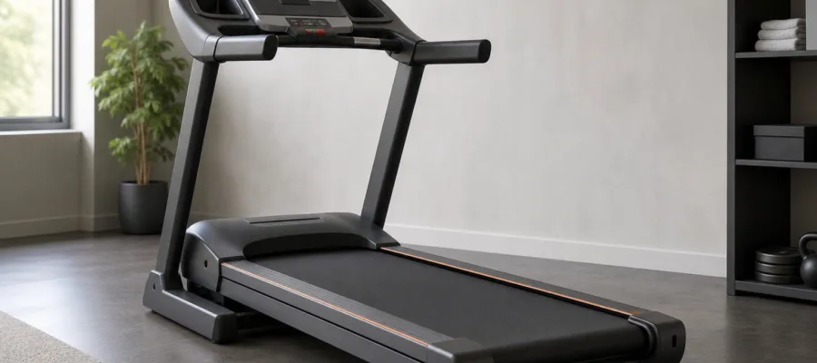 Worauf beim Laufband-Kauf achten: Groesse, Daempfung und maximale Belastung
