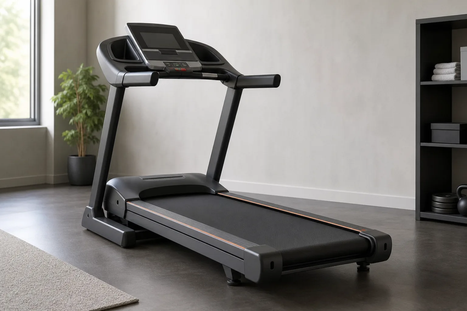 Worauf beim Laufband-Kauf achten: Groesse, Daempfung und maximale Belastung